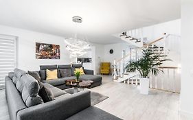 Villa House Poznań * SAUNA *